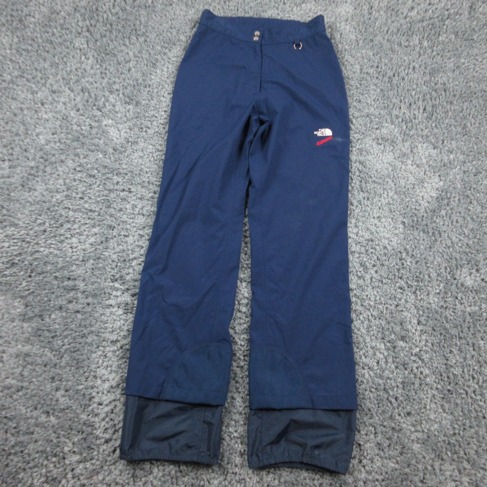 Vintage North Face Pants Womens 14 Gore Nylon Extreme Outdoor Ski Snow 80s